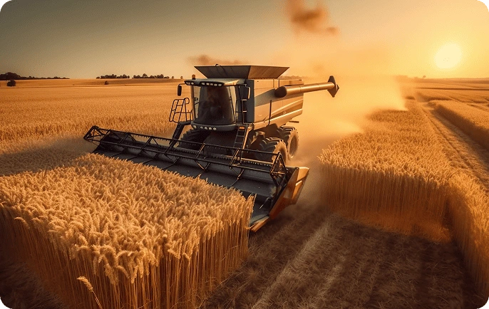 distribucion de gasoleo b para el sector agricola